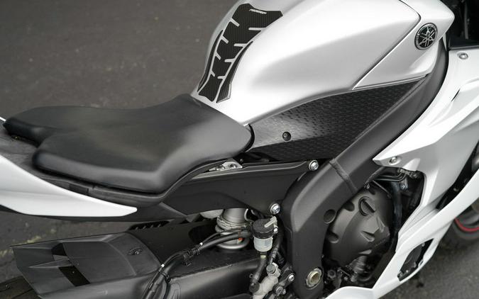 2018 Yamaha YZF-R6