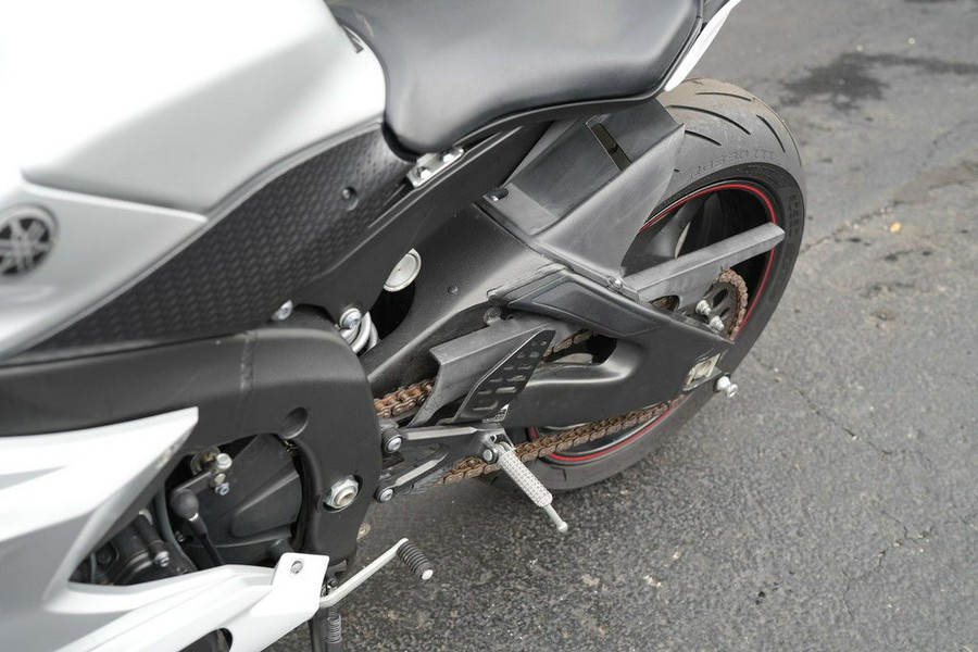 2018 Yamaha YZF-R6