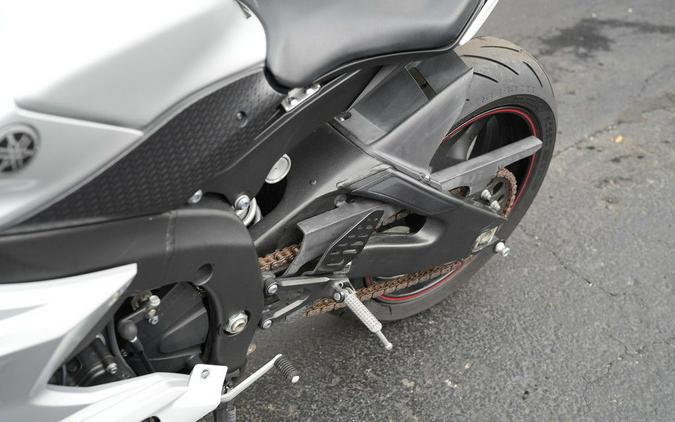 2018 Yamaha YZF-R6