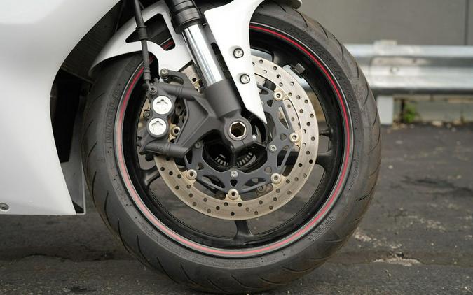 2018 Yamaha YZF-R6