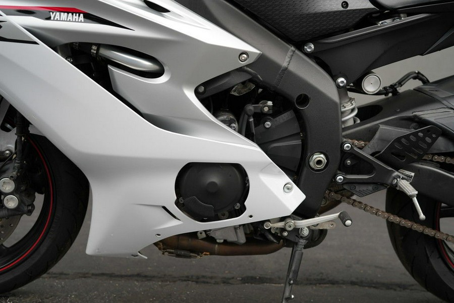 2018 Yamaha YZF-R6