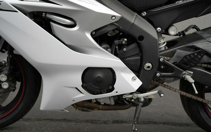 2018 Yamaha YZF-R6