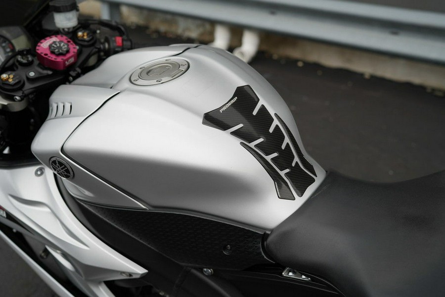 2018 Yamaha YZF-R6