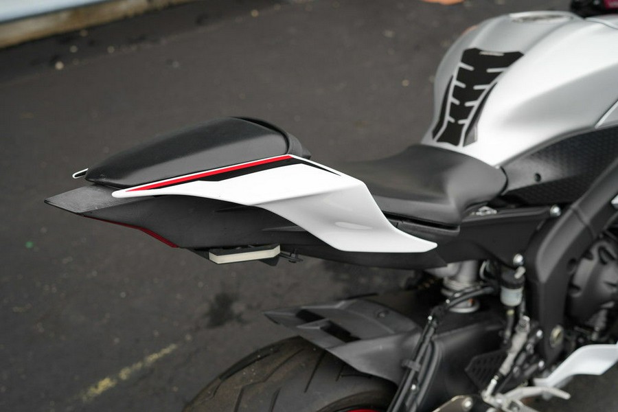 2018 Yamaha YZF-R6