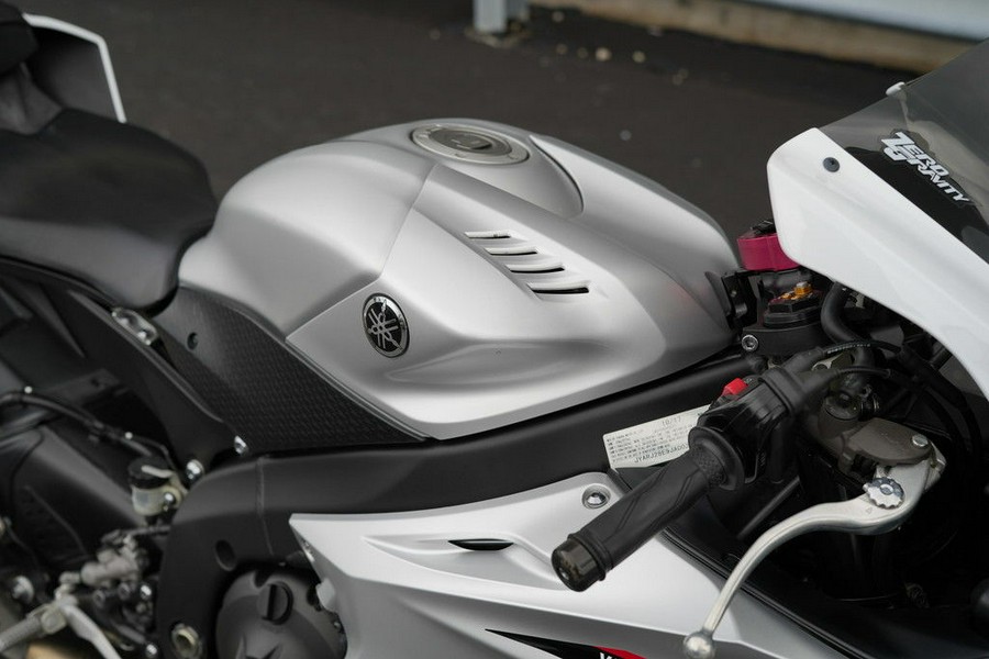 2018 Yamaha YZF-R6