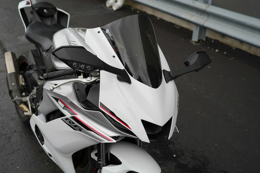 2018 Yamaha YZF-R6