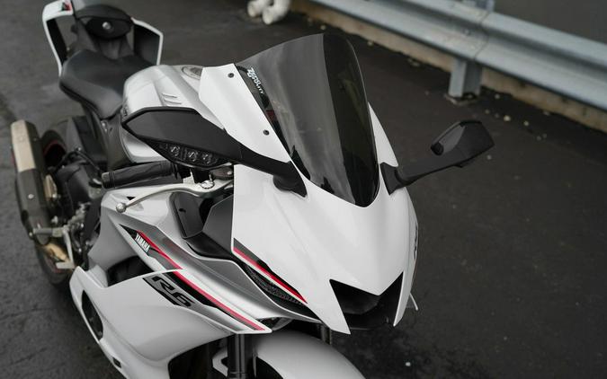 2018 Yamaha YZF-R6