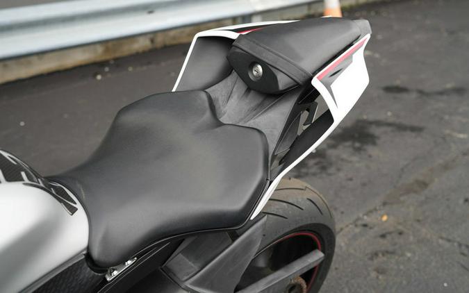 2018 Yamaha YZF-R6