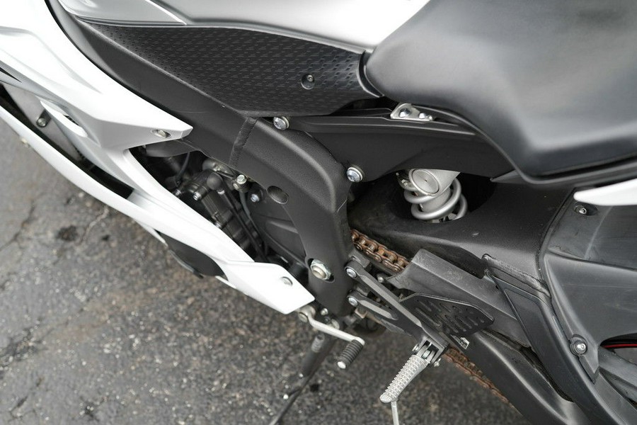 2018 Yamaha YZF-R6