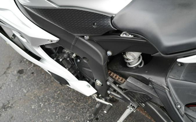 2018 Yamaha YZF-R6