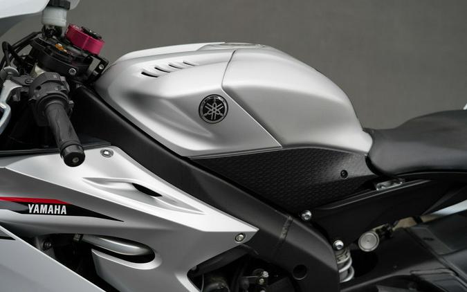 2018 Yamaha YZF-R6