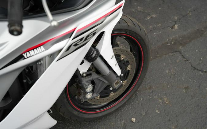 2018 Yamaha YZF-R6