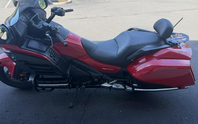 2013 Honda GL1800 B/F6B