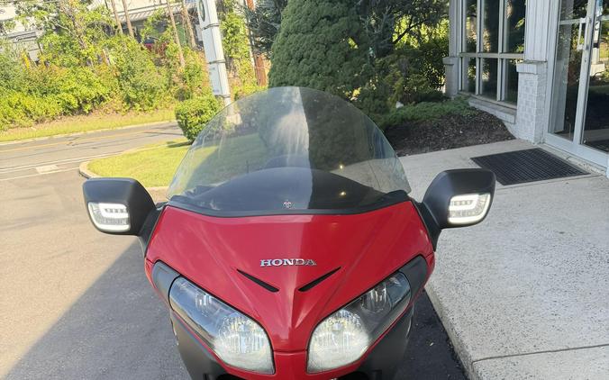 2013 Honda GL1800 B/F6B