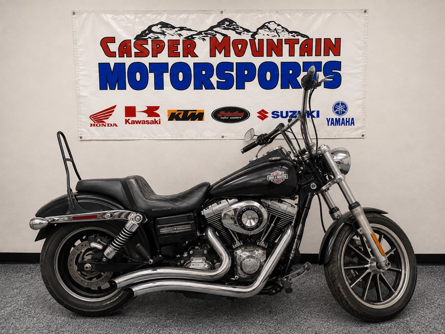 2009 Harley-Davidson Dyna Glide Low Rider® - UO2759