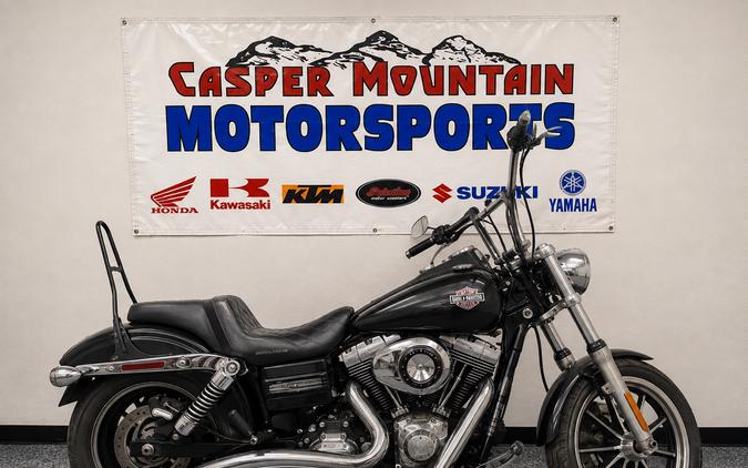 2009 Harley-Davidson Dyna Glide Low Rider® - UO2759