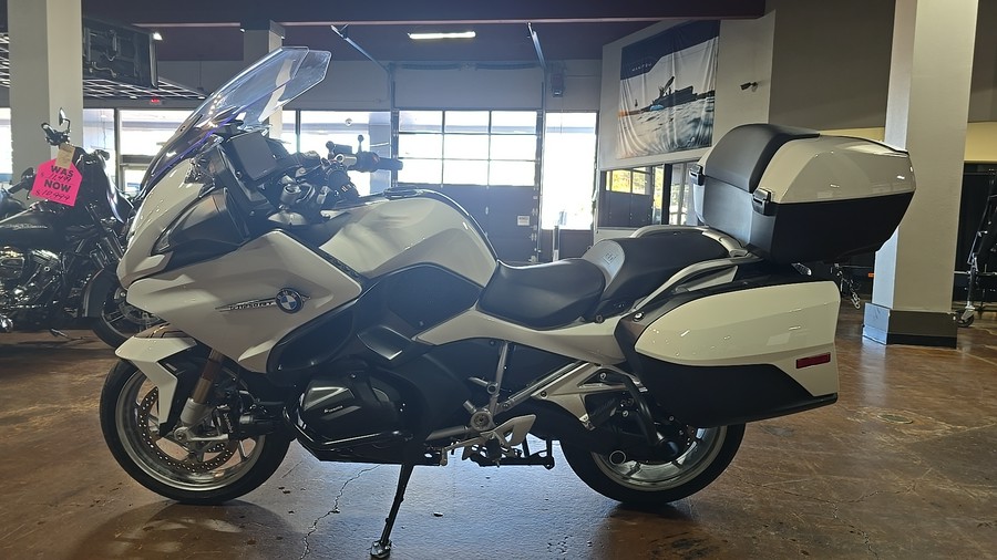 2023 BMW R1250 RT