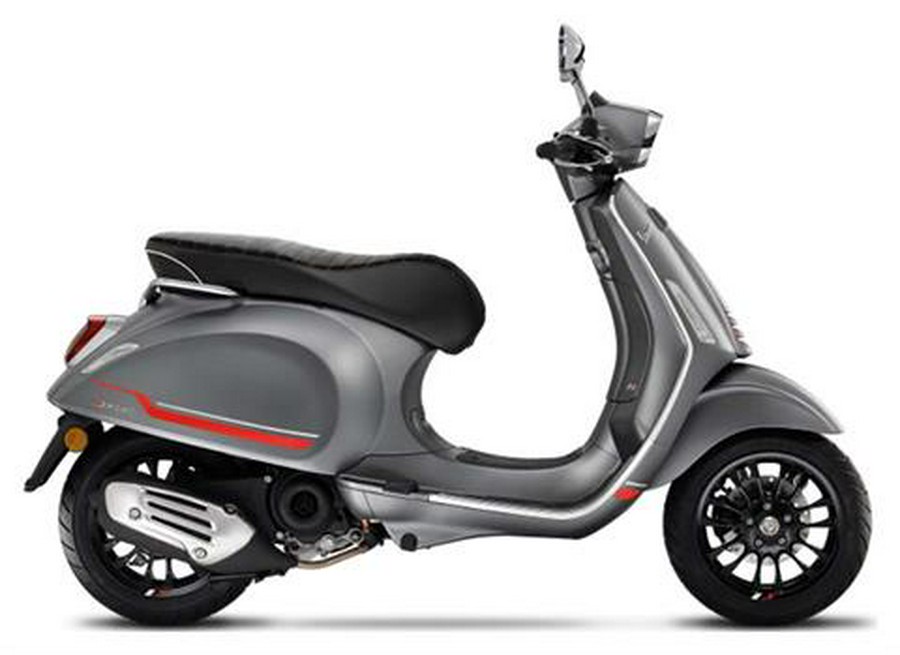 2023 Vespa Sprint 50 S