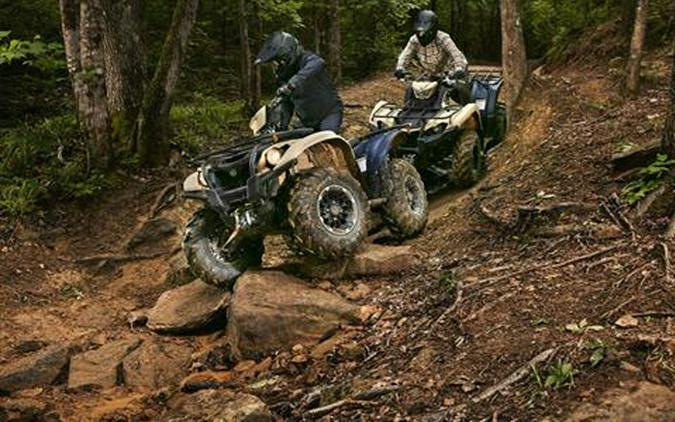 2024 Yamaha Kodiak 700 EPS SE