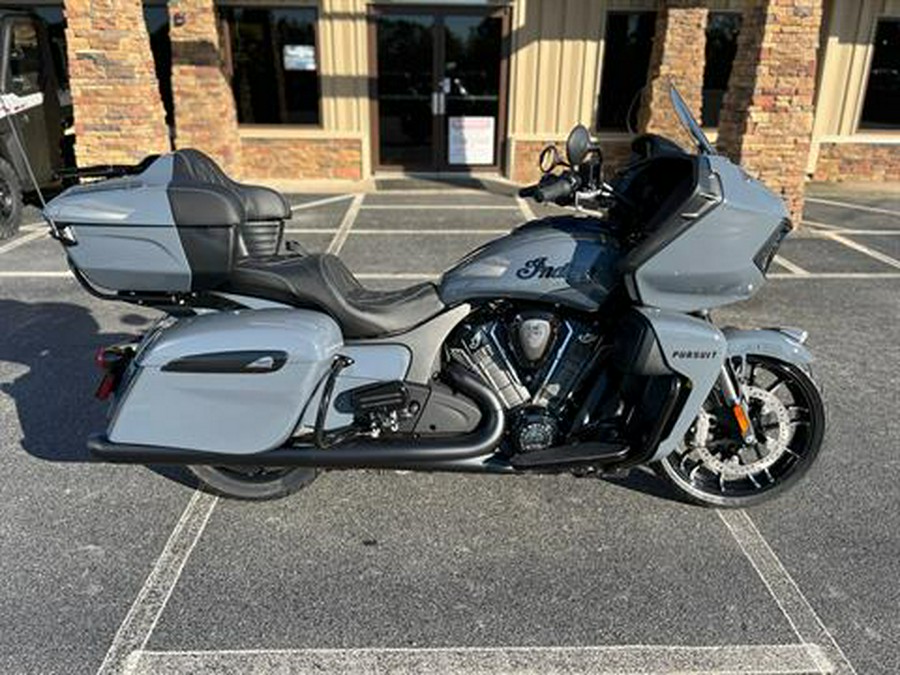 2023 Indian Motorcycle Pursuit® Dark Horse® with Premium Package