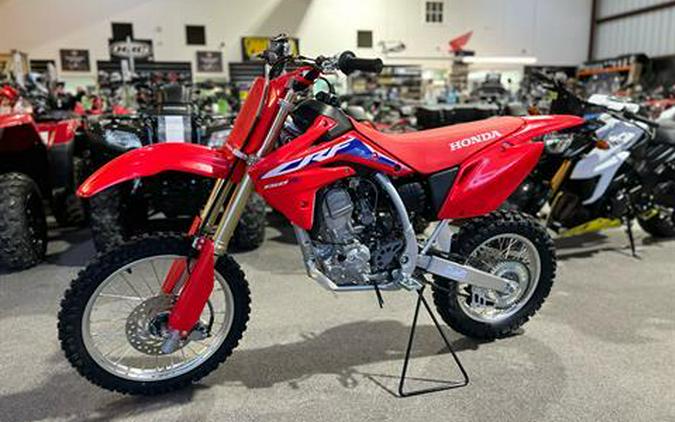 2024 Honda CRF150R