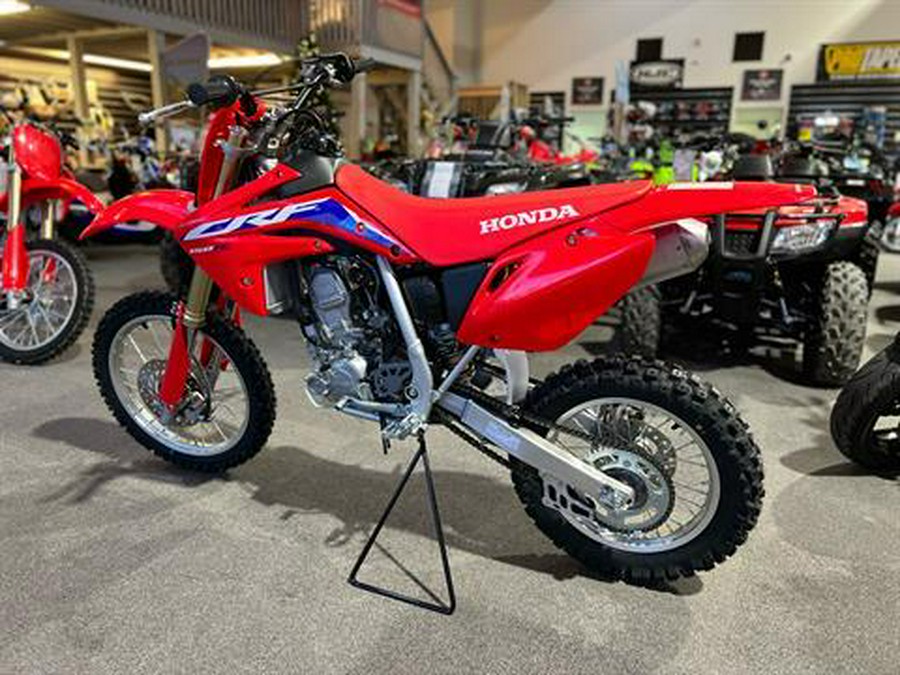 2024 Honda CRF150R