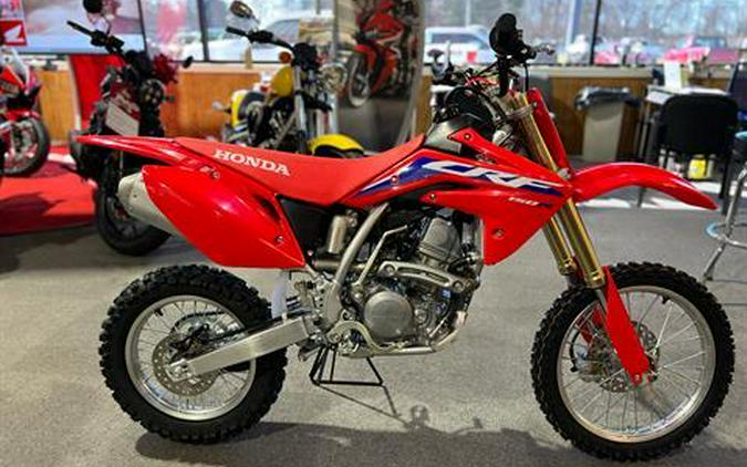 2024 Honda CRF150R