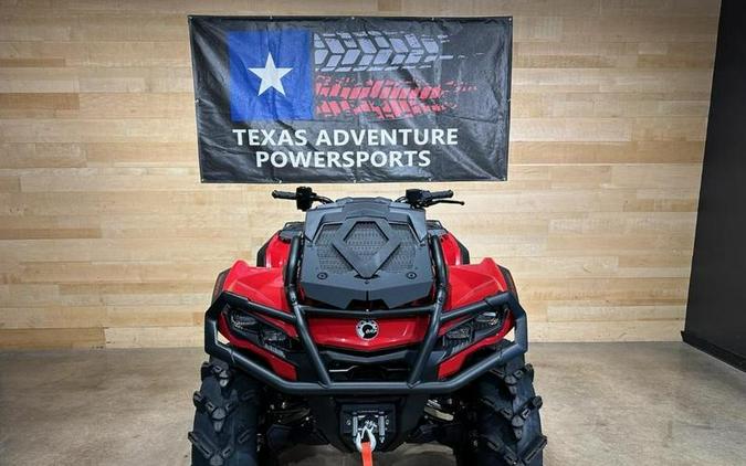 2024 Can-Am® Outlander X mr 850