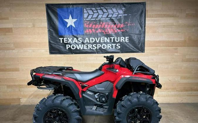 2024 Can-Am® Outlander X mr 850