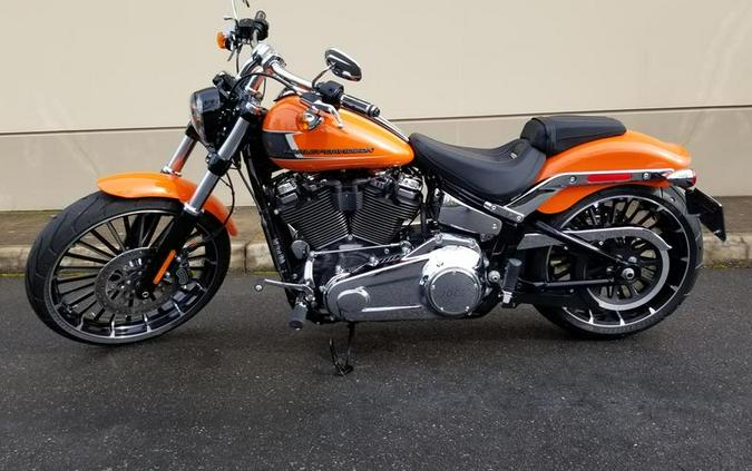 2023 Harley-Davidson® FXBR - Breakout® 117