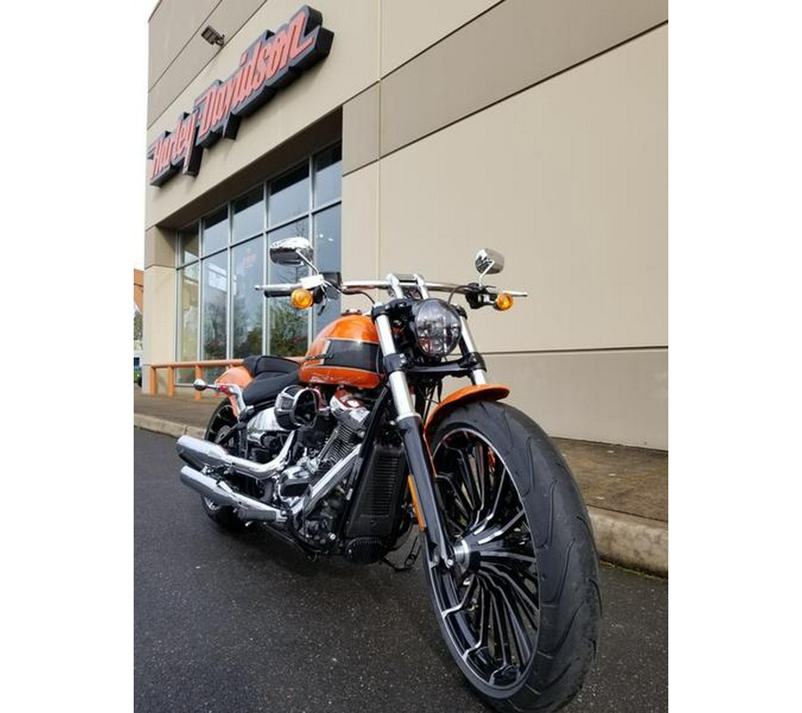 2023 Harley-Davidson® FXBR - Breakout® 117