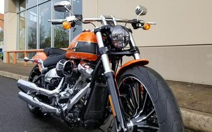 2023 Harley-Davidson® FXBR - Breakout® 117