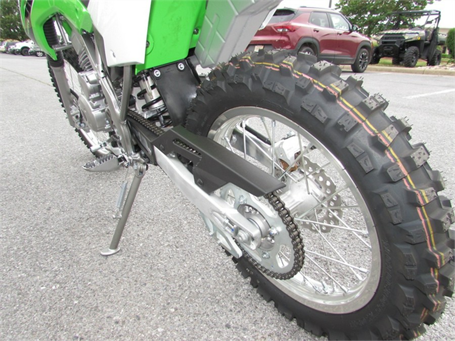 2023 Kawasaki KLX140R L 140R L