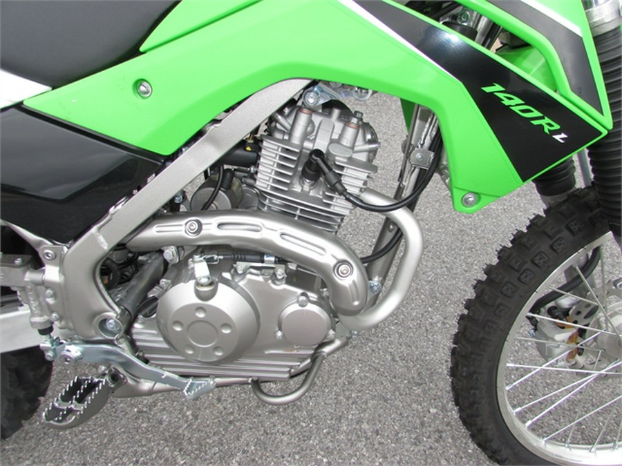 2023 Kawasaki KLX140R L 140R L