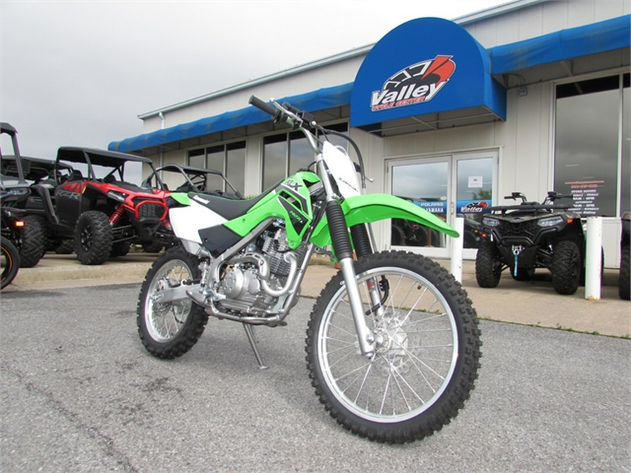 2023 Kawasaki KLX140R L 140R L