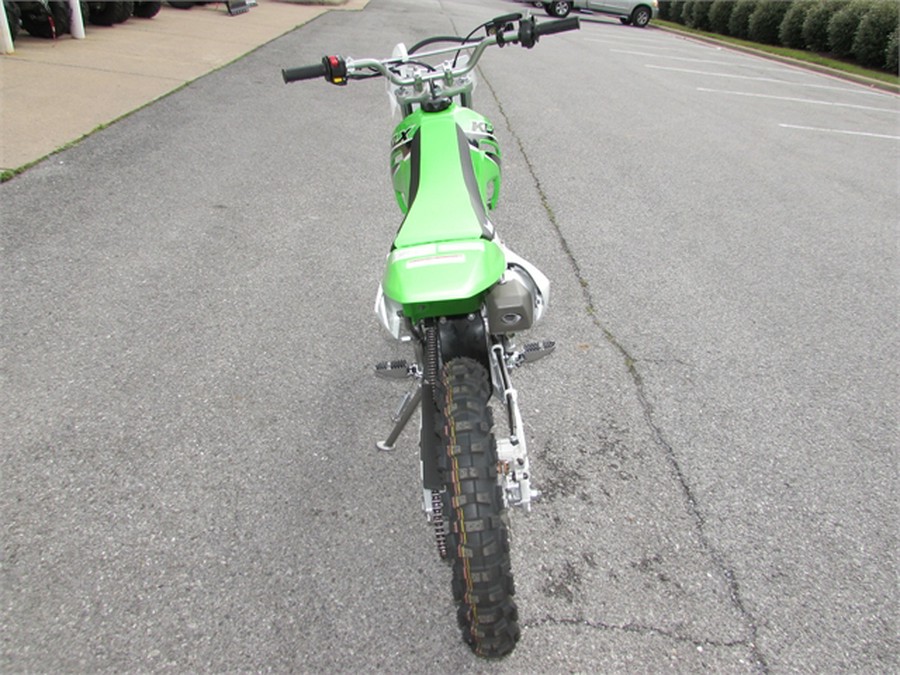 2023 Kawasaki KLX140R L 140R L