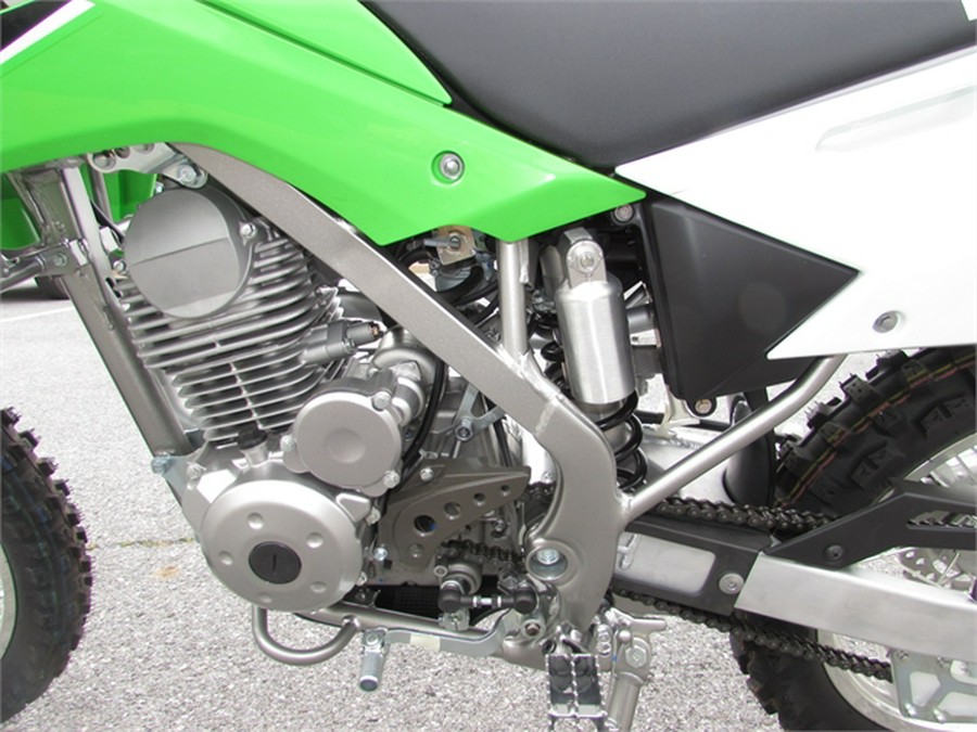 2023 Kawasaki KLX140R L 140R L