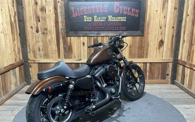 2019 Harley-Davidson® XL 883N - Sportster® Iron 883™