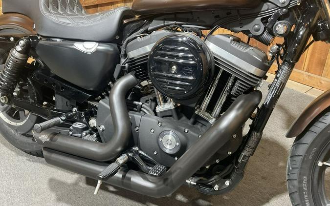 2019 Harley-Davidson® XL 883N - Sportster® Iron 883™