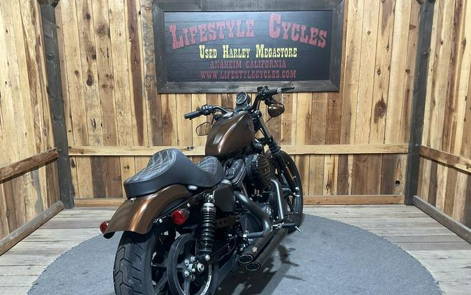 2019 Harley-Davidson® XL 883N - Sportster® Iron 883™