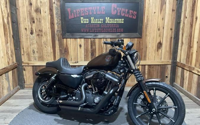 2019 Harley-Davidson® XL 883N - Sportster® Iron 883™