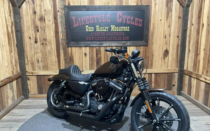 2019 Harley-Davidson® XL 883N - Sportster® Iron 883™