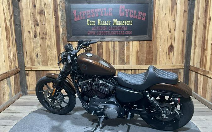 2019 Harley-Davidson® XL 883N - Sportster® Iron 883™