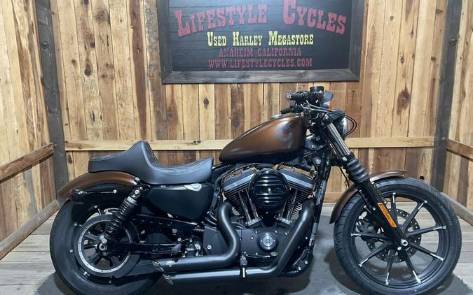 2019 Harley-Davidson® XL 883N - Sportster® Iron 883™