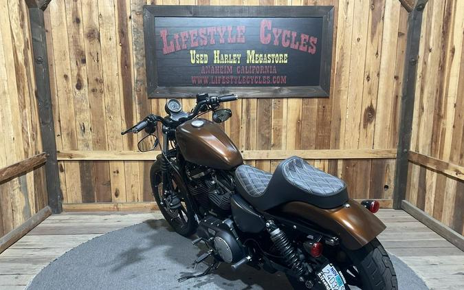 2019 Harley-Davidson® XL 883N - Sportster® Iron 883™