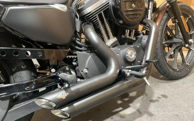 2019 Harley-Davidson® XL 883N - Sportster® Iron 883™