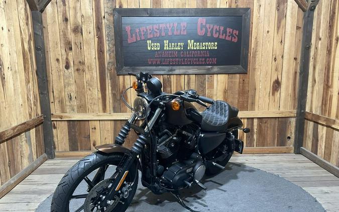 2019 Harley-Davidson® XL 883N - Sportster® Iron 883™