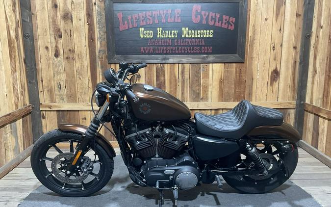 2019 Harley-Davidson® XL 883N - Sportster® Iron 883™