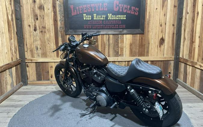 2019 Harley-Davidson® XL 883N - Sportster® Iron 883™