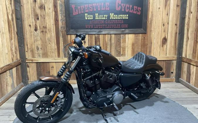 2019 Harley-Davidson® XL 883N - Sportster® Iron 883™